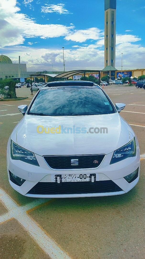 Seat Leon 2015 LINEA R+