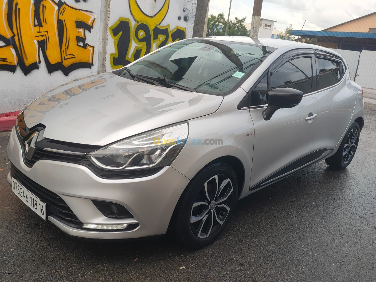 Renault Clio 4 2018 Limited 2