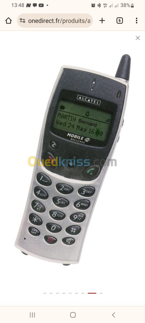 Alcatel 4200