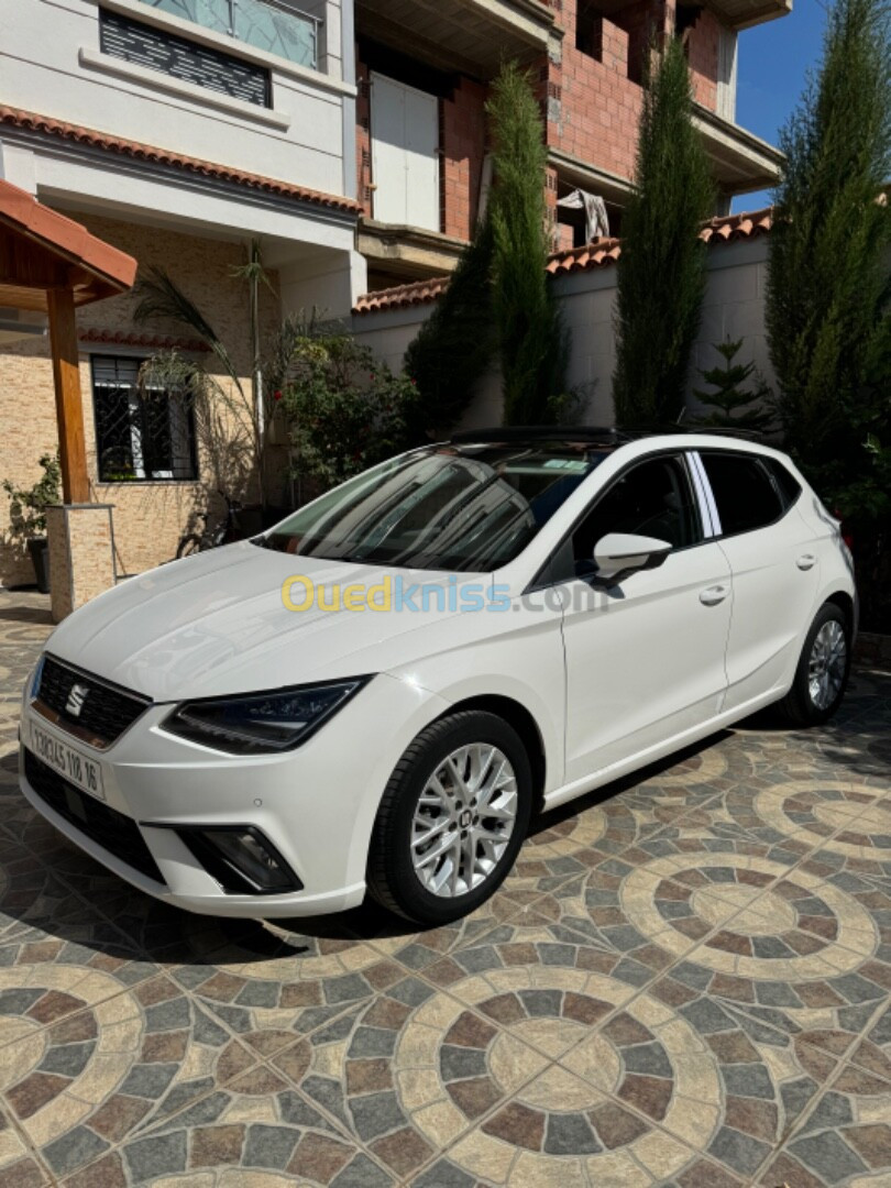 Seat Ibiza 2018 High Facelift