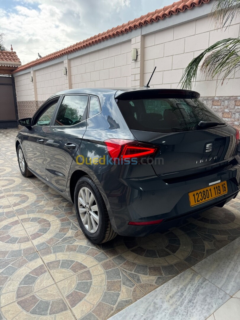 Seat Ibiza 2019 Style Facelift