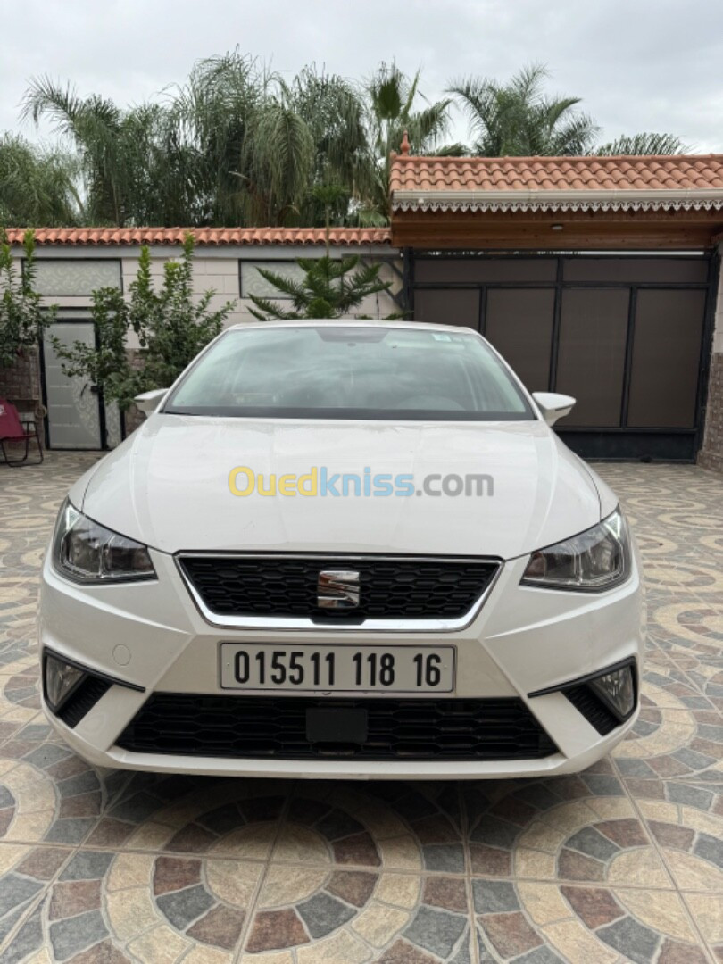 Seat Ibiza 2018 Style Facelift