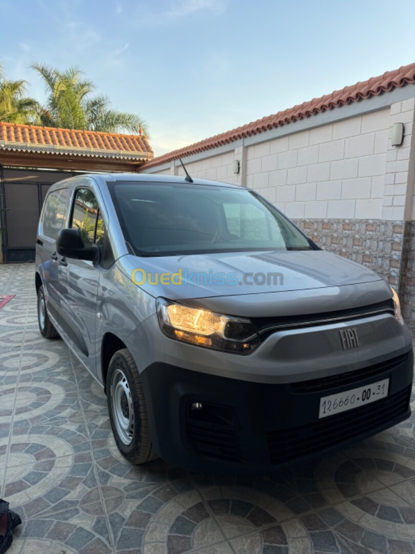 Fiat Doblo 2024