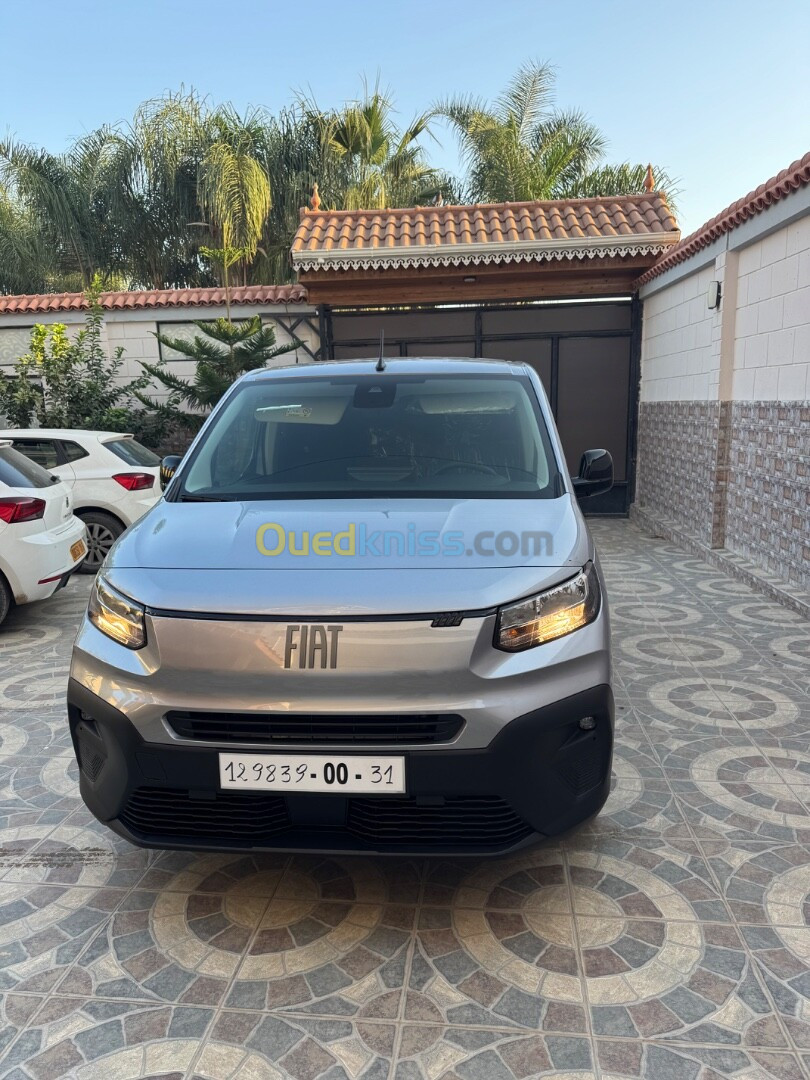 Fiat Doblo 2024