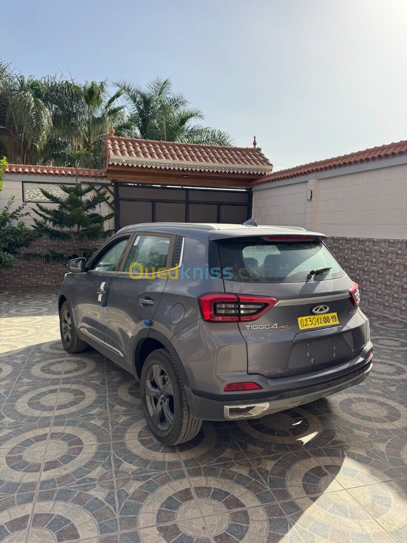 Chery Tigo4 2024 Tigo 4 pro