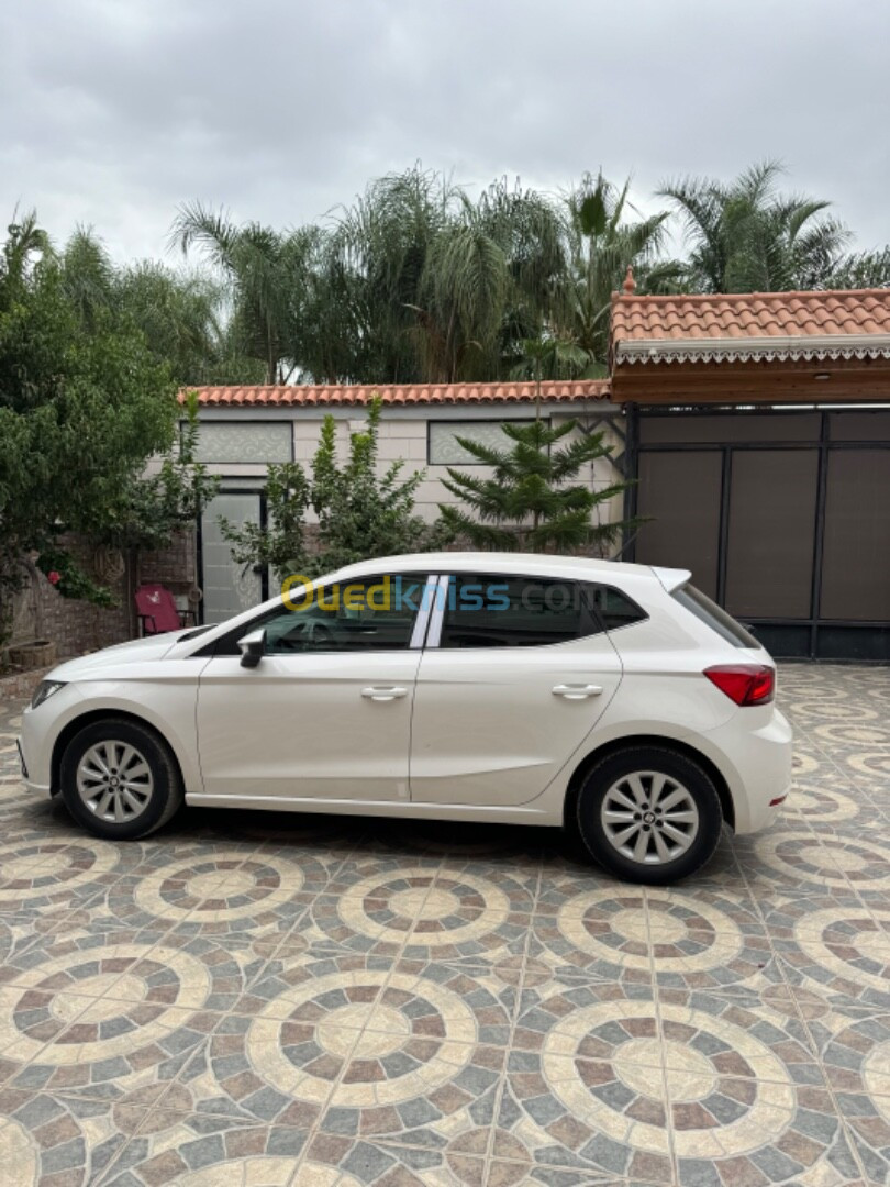 Seat Ibiza 2018 Style Facelift