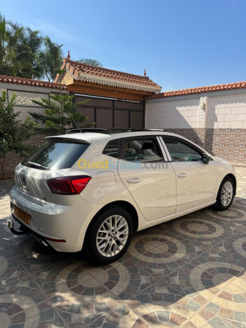 Seat Ibiza 2018 High Facelift