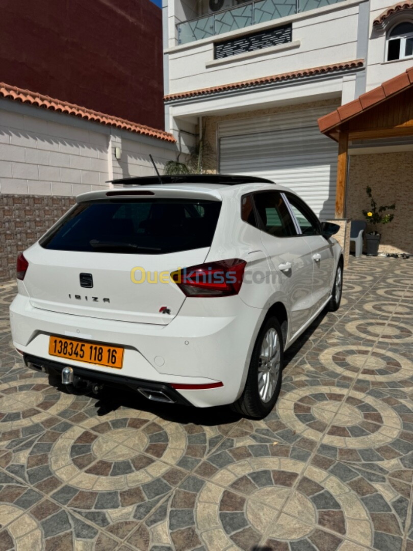 Seat Ibiza 2018 High Facelift