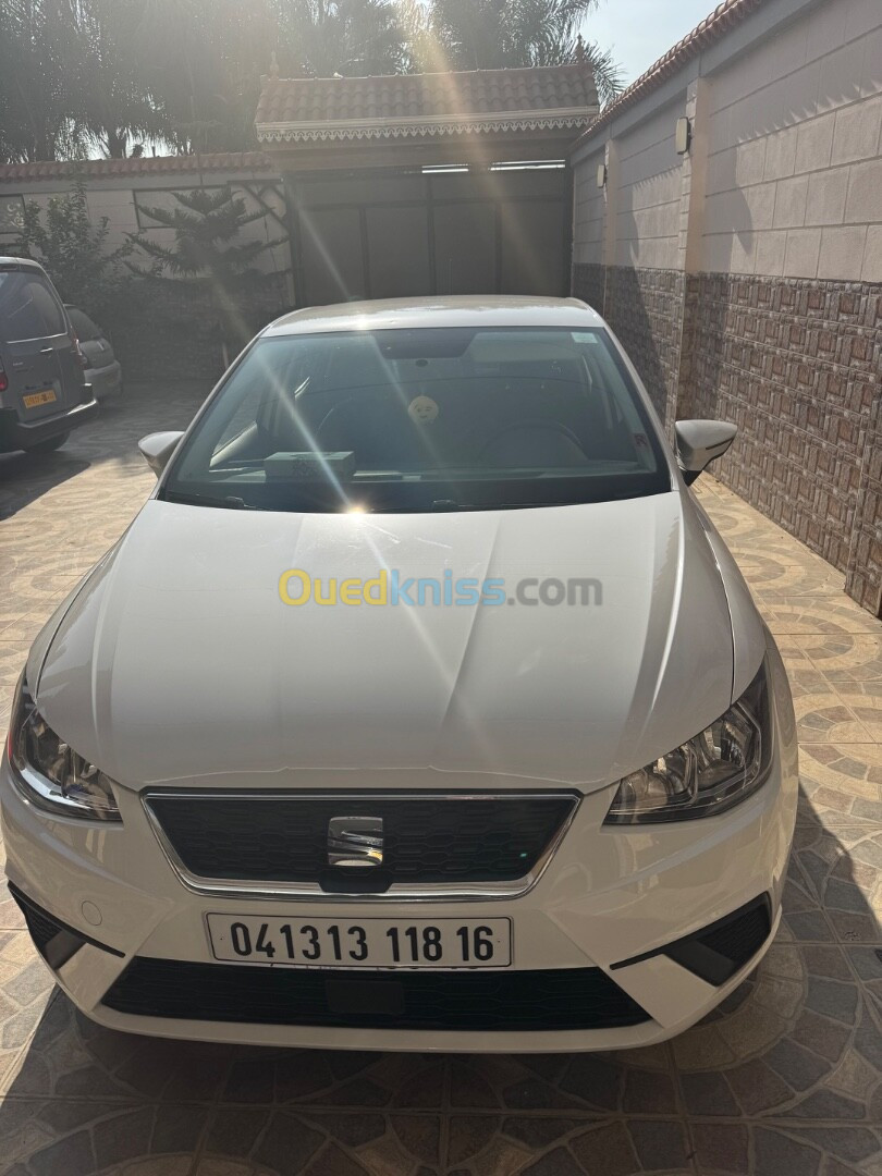 Seat Ibiza 2018 Style Facelift