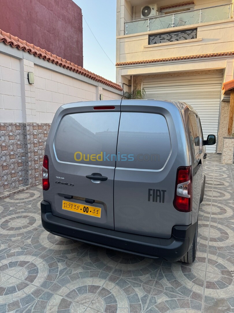 Fiat Doblo 2024