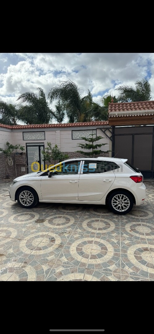 Seat Ibiza 2018 High Facelift