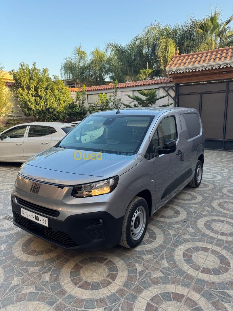 Fiat Doblo Neville 2024 Doblo