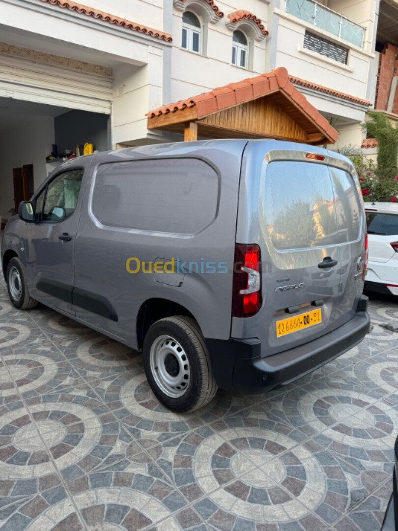 Fiat Doblo 2024