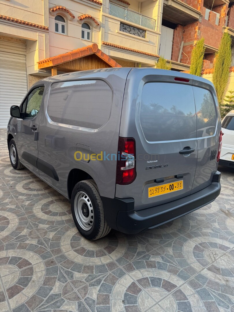 Fiat Doblo 2024 Noval