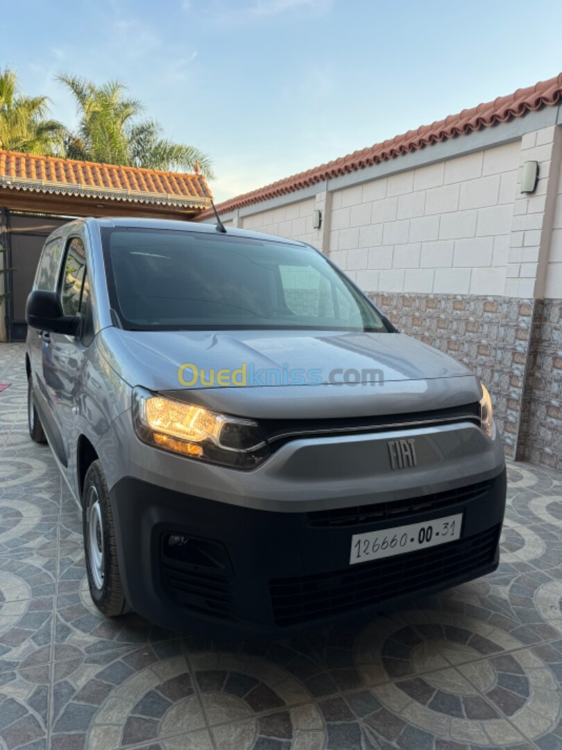 Fiat Doblo 2024 Fiat