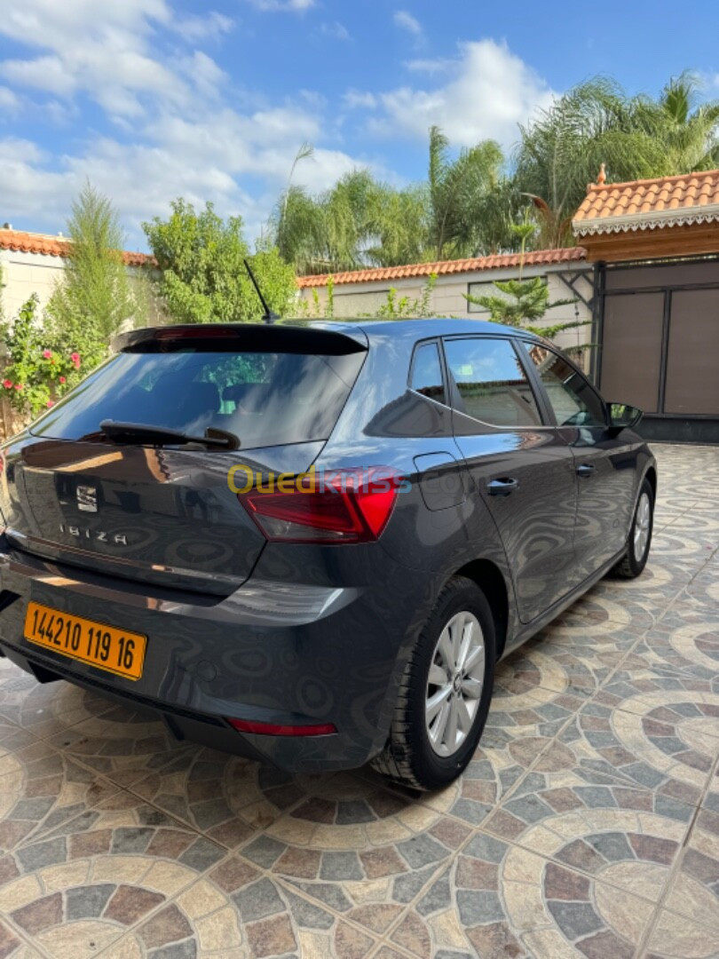 Seat Ibiza 2019 Style Facelift