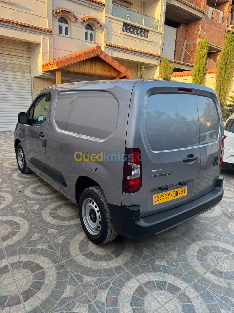 Fiat Doblo 2024