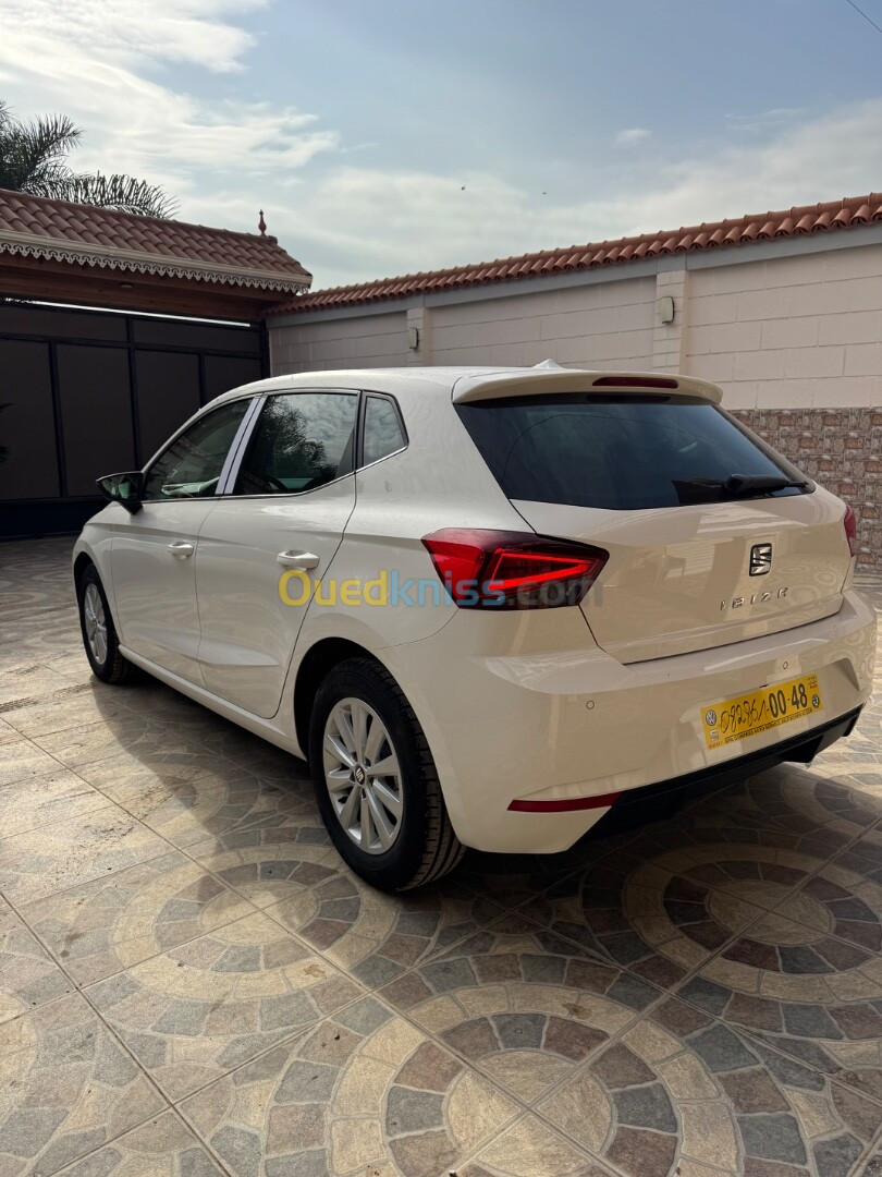 Seat Ibiza 2019 Style Facelift