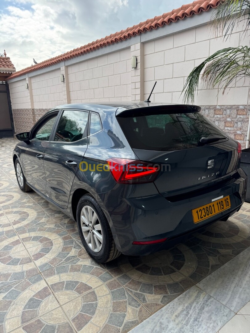 Seat Ibiza 2019 Style Facelift