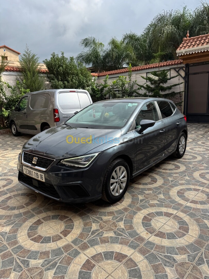 Seat Ibiza 2019 Style Facelift