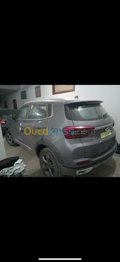 Chery Tigo 4 pro 2024 Tigo 4