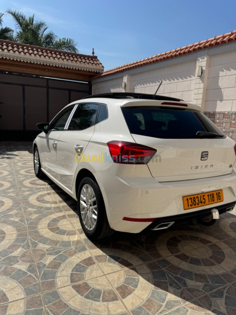 Seat Ibiza 2018 High Facelift