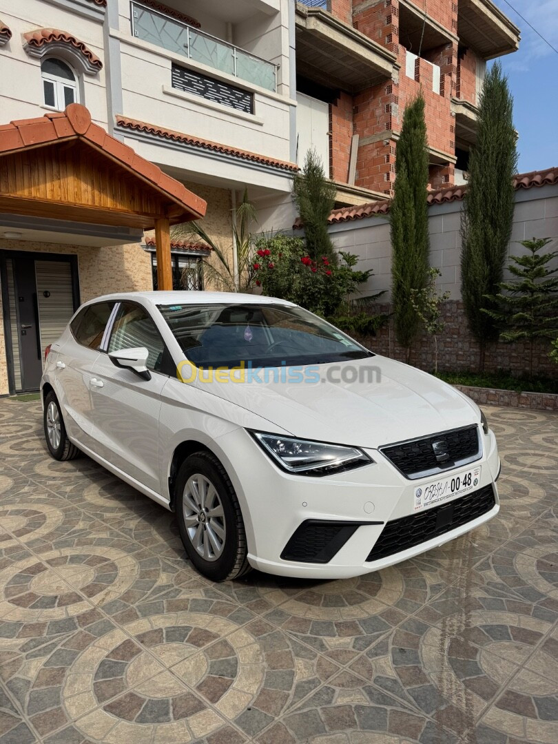 Seat Ibiza 2019 Style Facelift