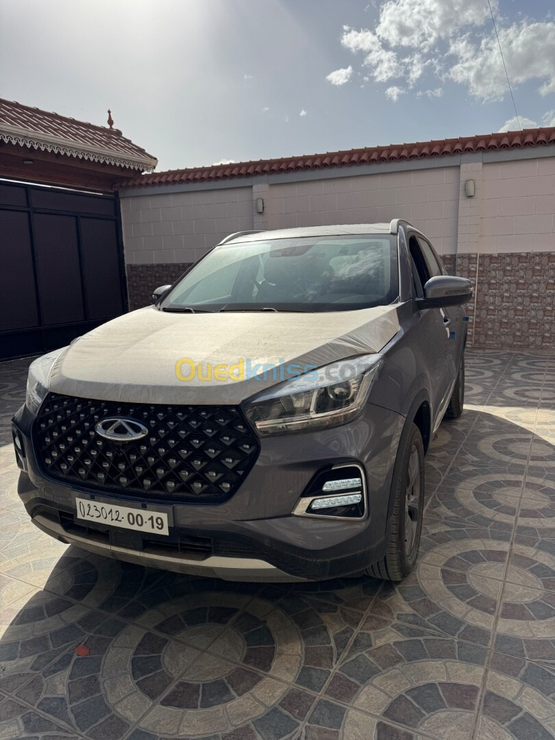 Chery Tigo4 2024 Tigo 4 pro