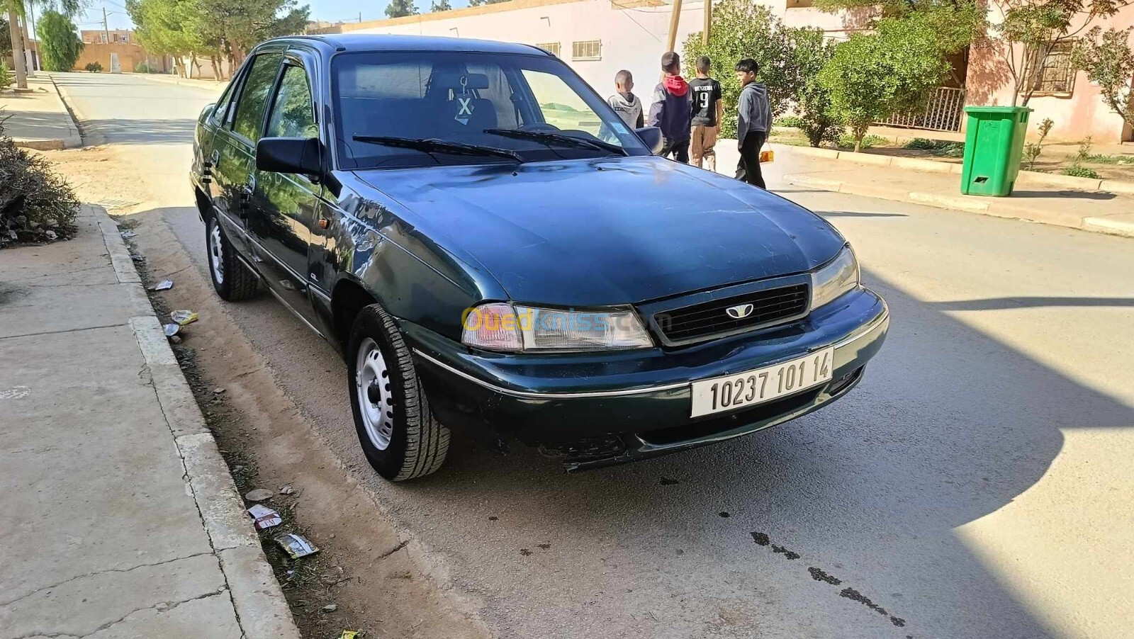 Daewoo Cielo 2001 Cielo