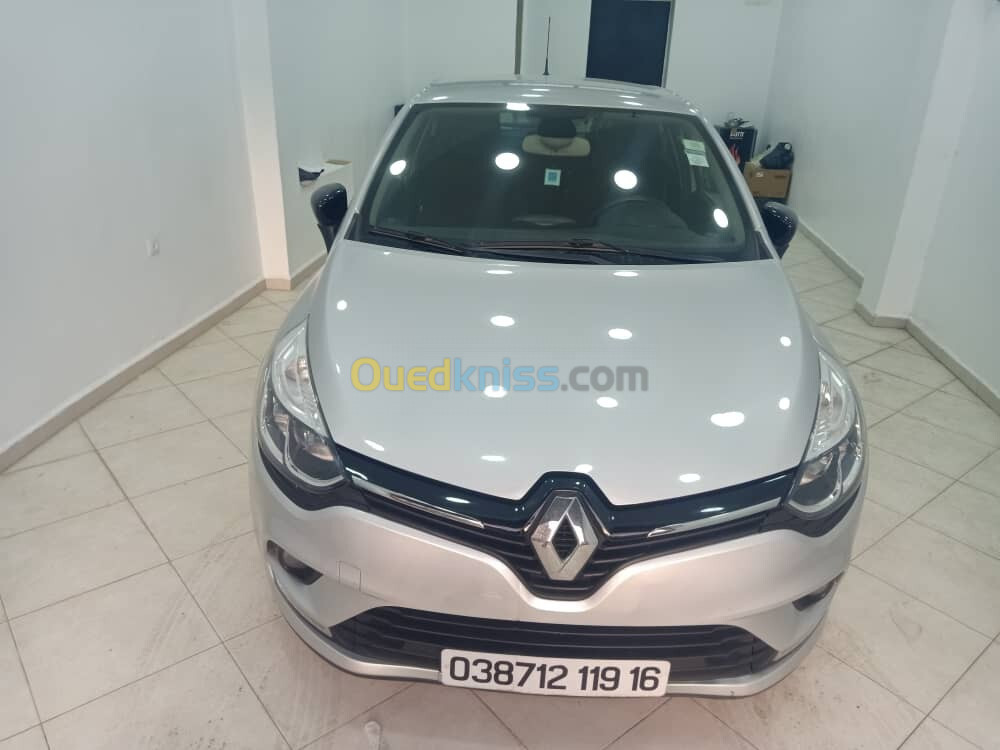 Renault Clio 4 Facelift 2019 Limited 2