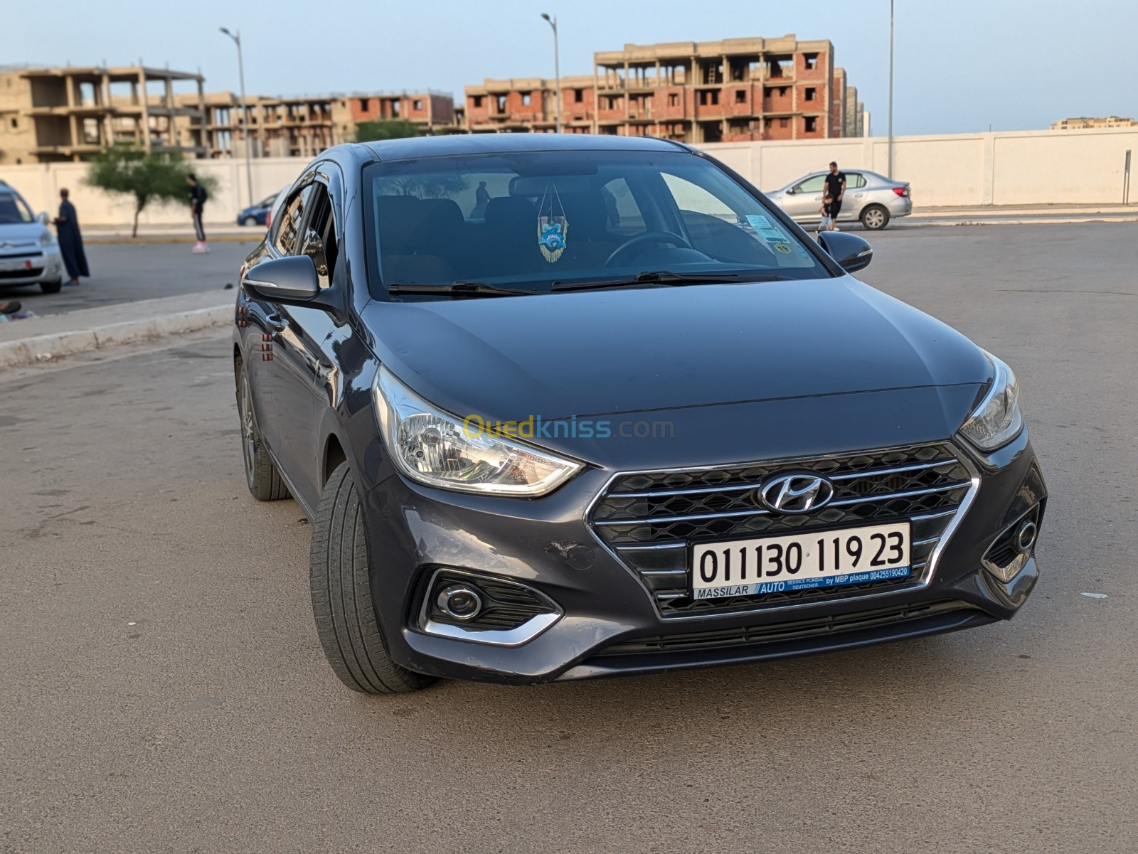 Hyundai Accent 2019 GLS