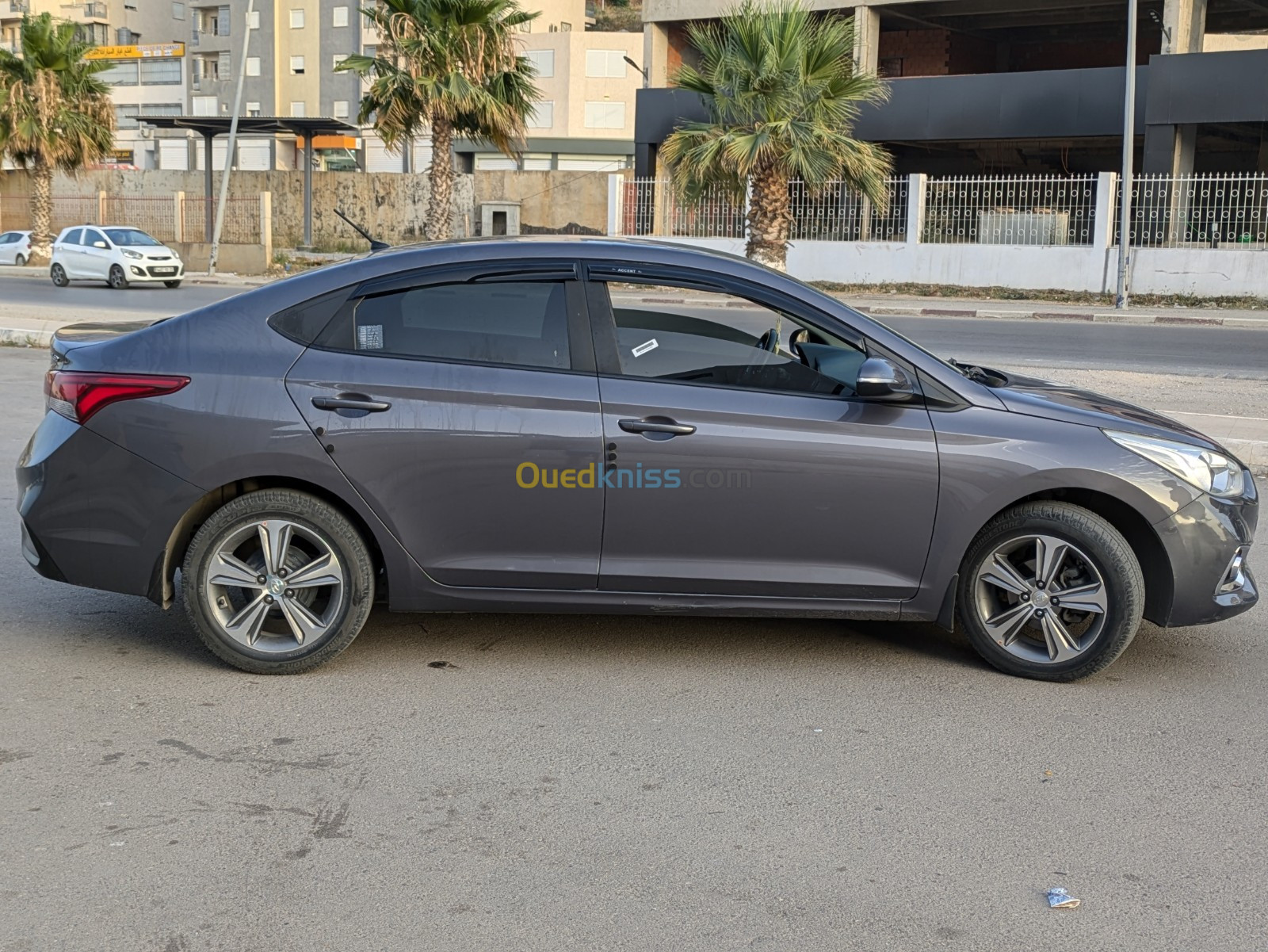 Hyundai Accent 2019 GLS