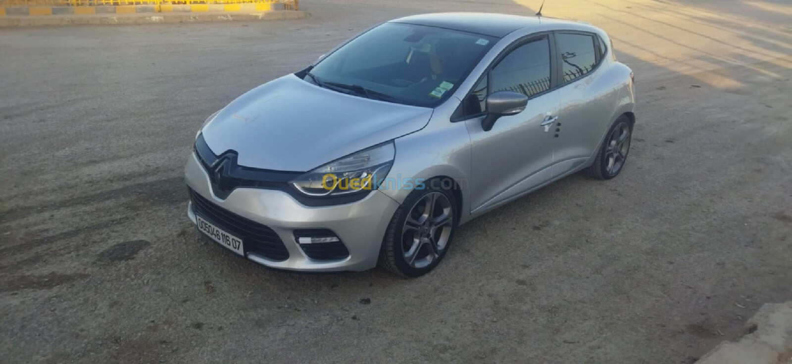 Renault Clio 4 2016 GT Line +