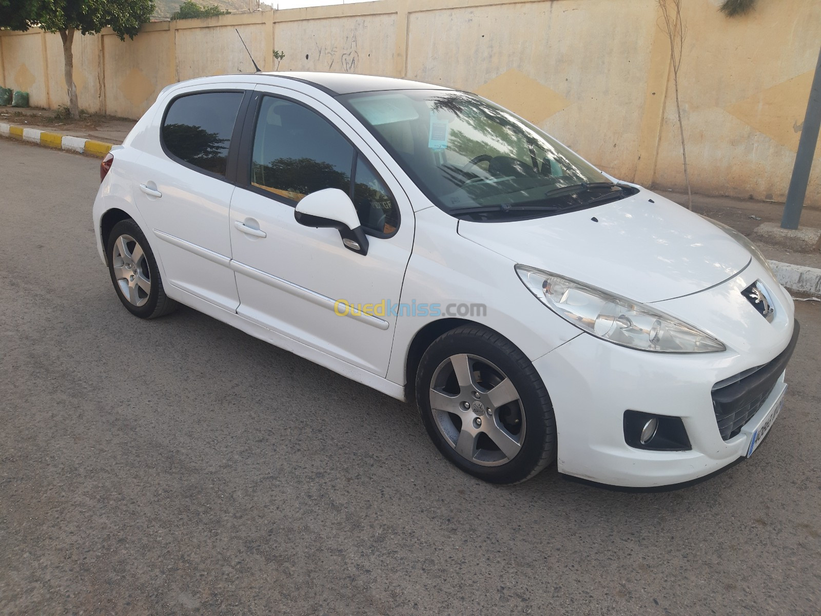 Peugeot 207 2011 Allure