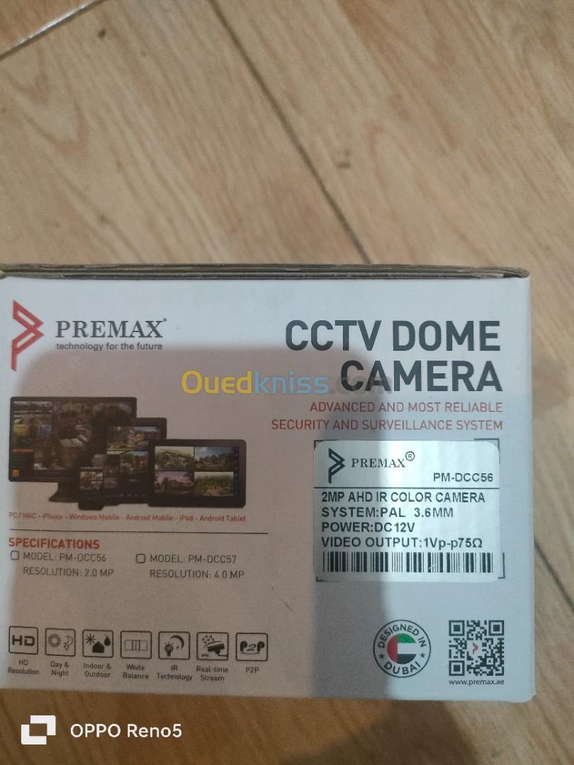 Caméra de surveillance HD 