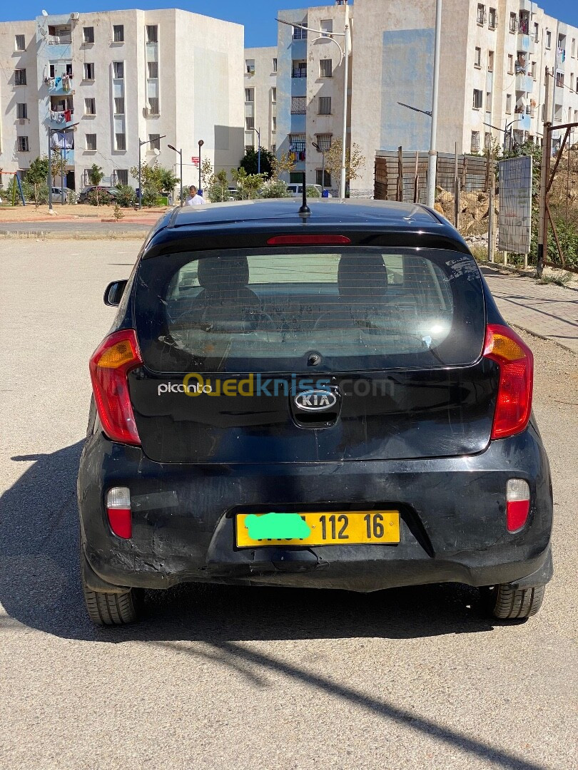 Kia Picanto 2012 