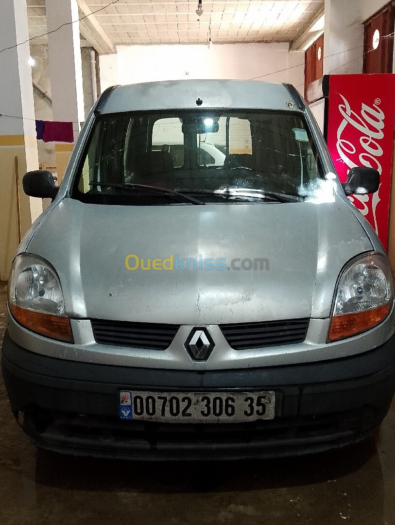 Renault Kangoo 2006 Kangoo