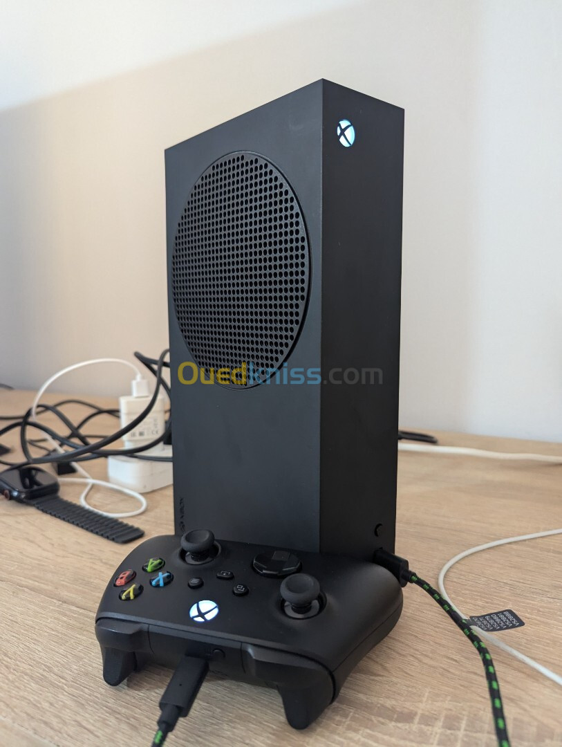 Xbox Series S - 1 To - Carbon Black 2023