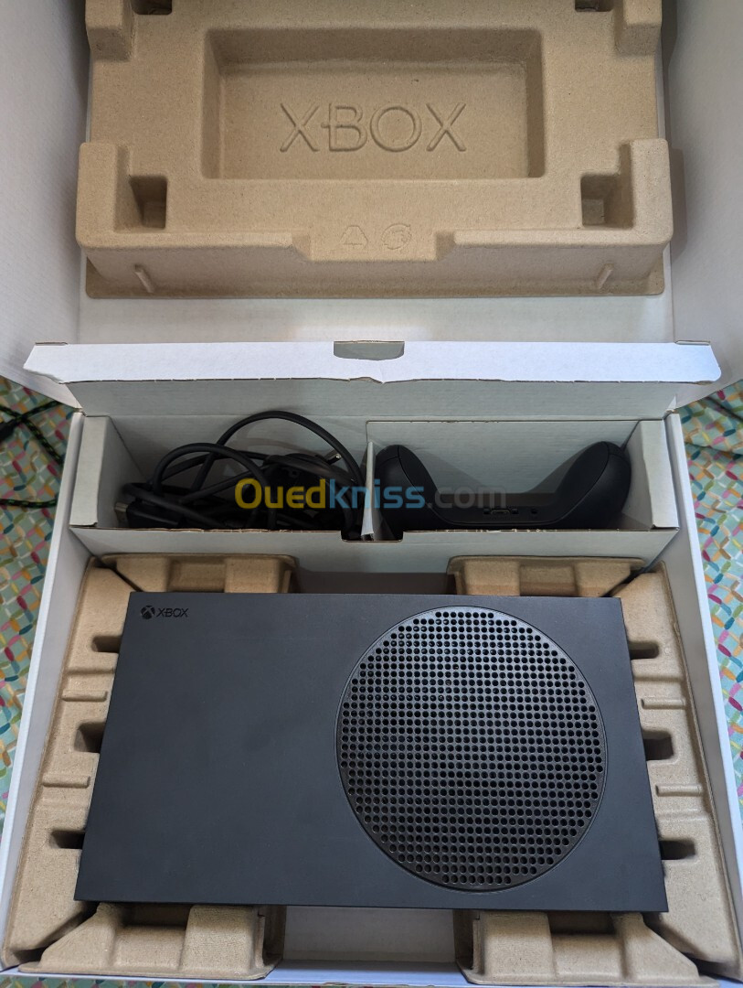 Xbox Series S - 1 To - Carbon Black 2023