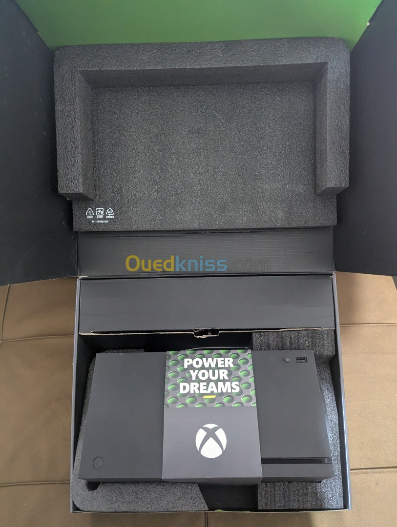 Xbox Series X 1TB SSD 2020 