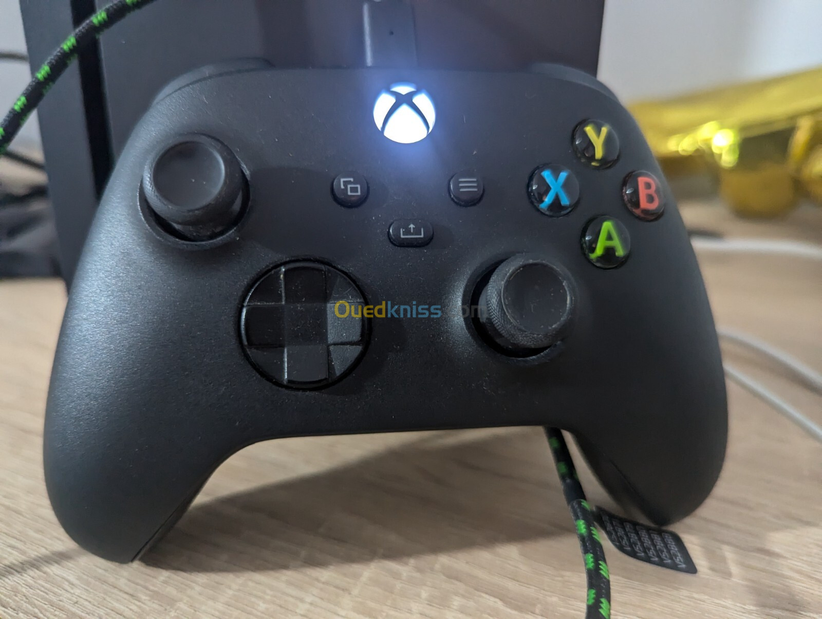 Xbox Series X 1 Manette Le lecteur CD ne fonctionne pas