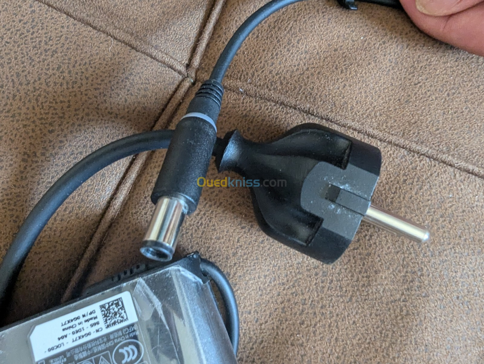 Originally Dell Charger 65W