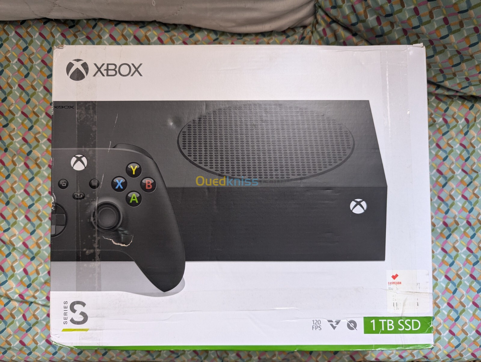 Xbox Series S - 1 To - Carbon Black