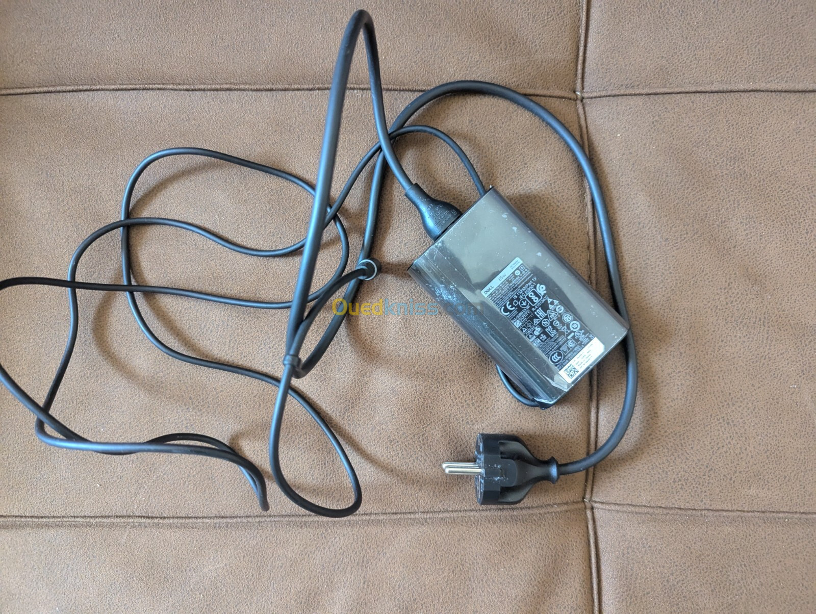 Originally Dell Charger 65W