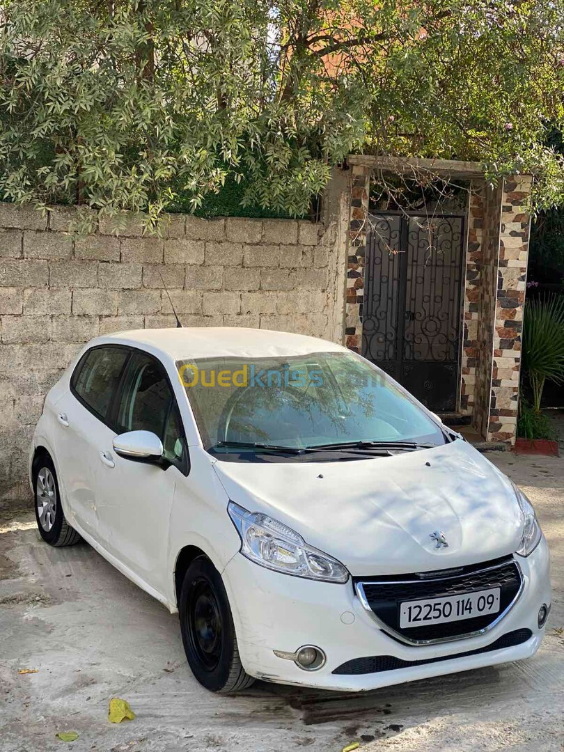 Peugeot 2008 2013 2013