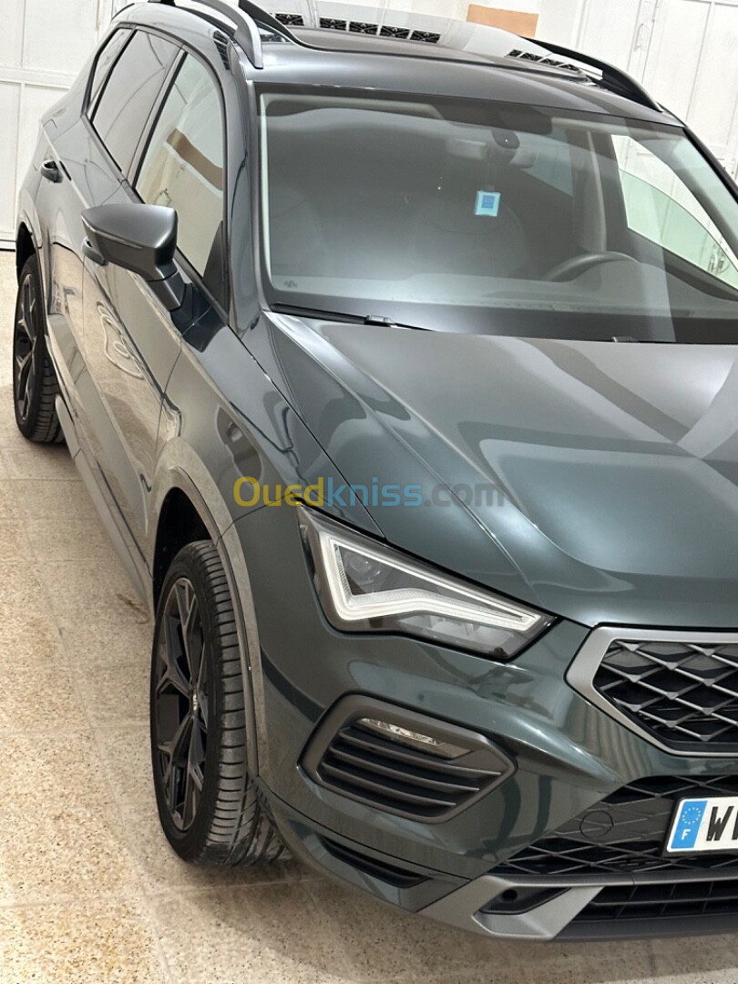 Seat Ateca 2024 Beats