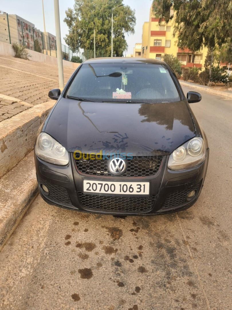 Volkswagen Golf 5 2006 GTI