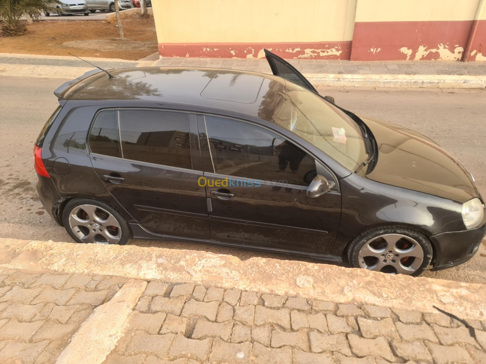 Volkswagen Golf 5 2006 GTI