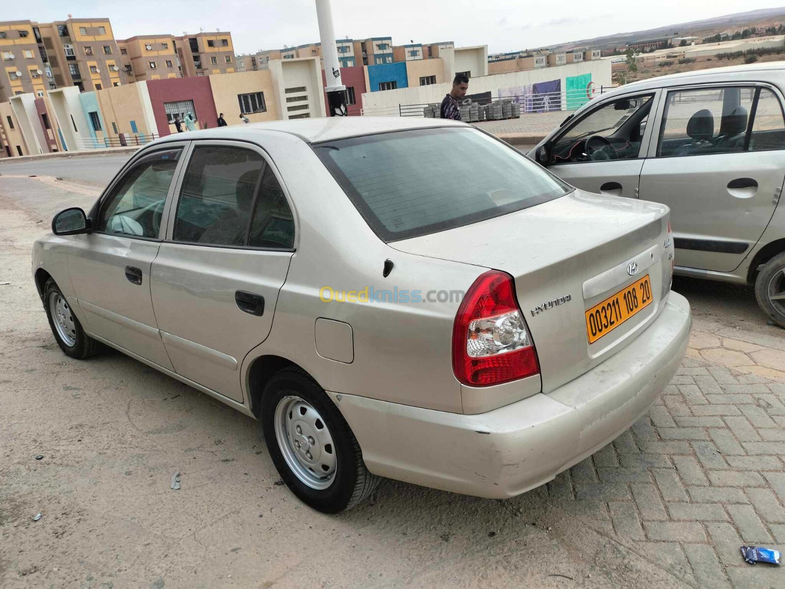 Hyundai Accent 2008 GLS