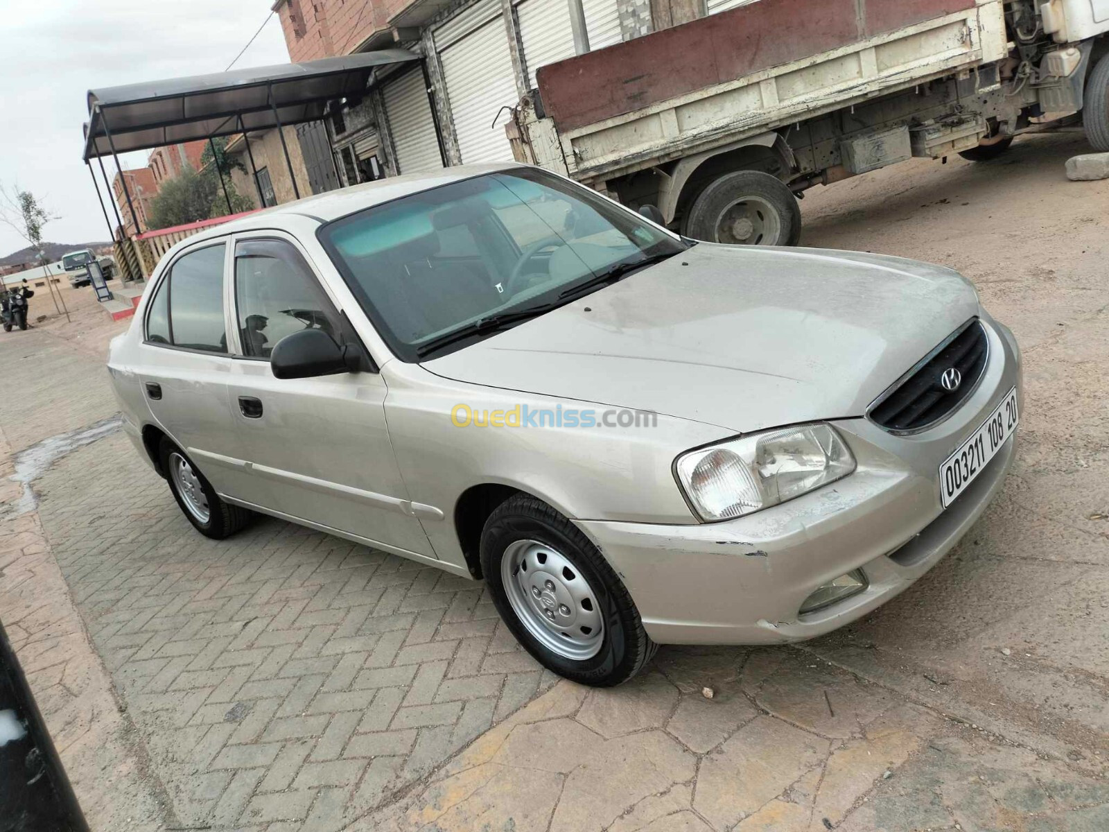 Hyundai Accent 2008 GLS